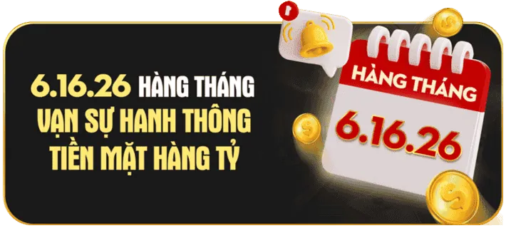 Thưởng nạp tiền hàng ngày S8BET